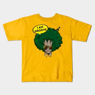 Groove Kids T-Shirt